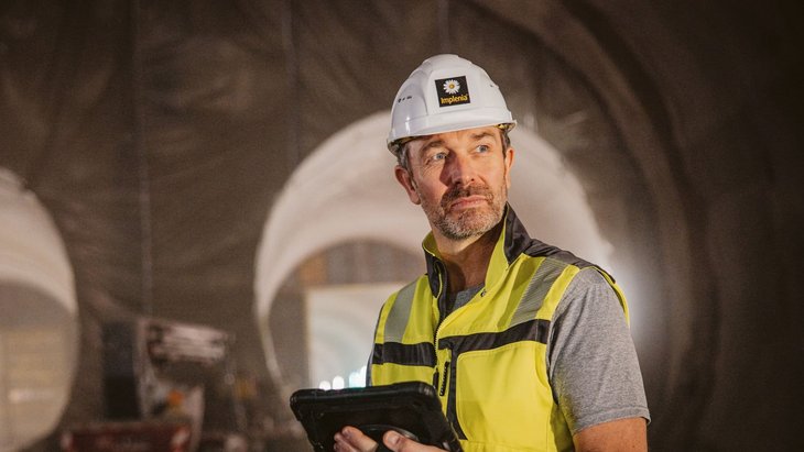 Brenner-Basistunnel, ARGE BBT H41