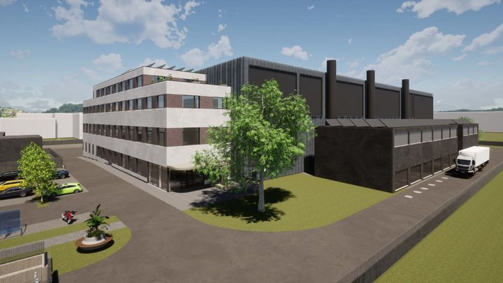 Implenia wins attractive building construction contracts in Switzerland and Germany