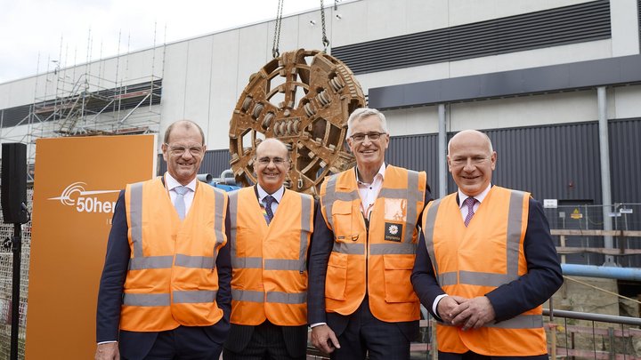 Meilenstein für die Energiezukunft Berlins