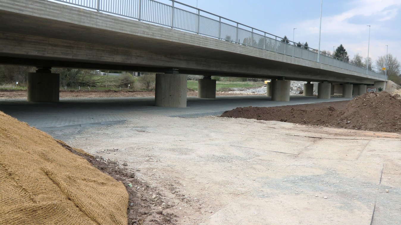 Vacher Brücke Vacher Brücke