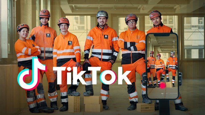 Exciting tasks, good teams, eight weeks' vacation