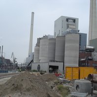 Kohlekraftwerk GKM – Block 9, Mannheim