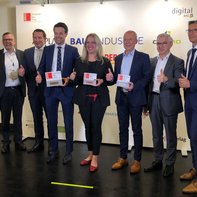 Innovative and sustainable – Implenia among the top three finalists at the German Construction Award 2022