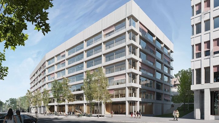 Implenia wins building construction contracts worth over CHF 400 million