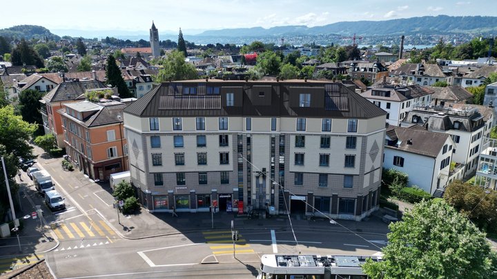 Mehr Wohnraum durch Sanierung und Verdichtung