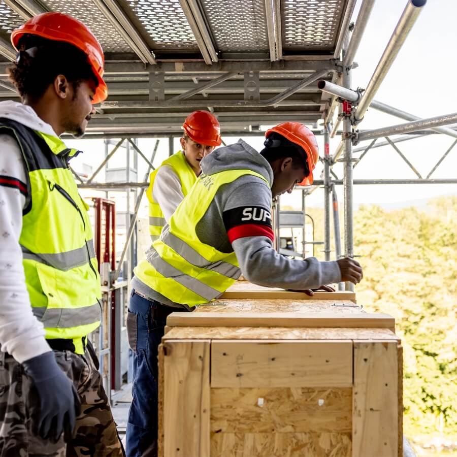 Baulogistik (BCL) Baulogistik (BCL)