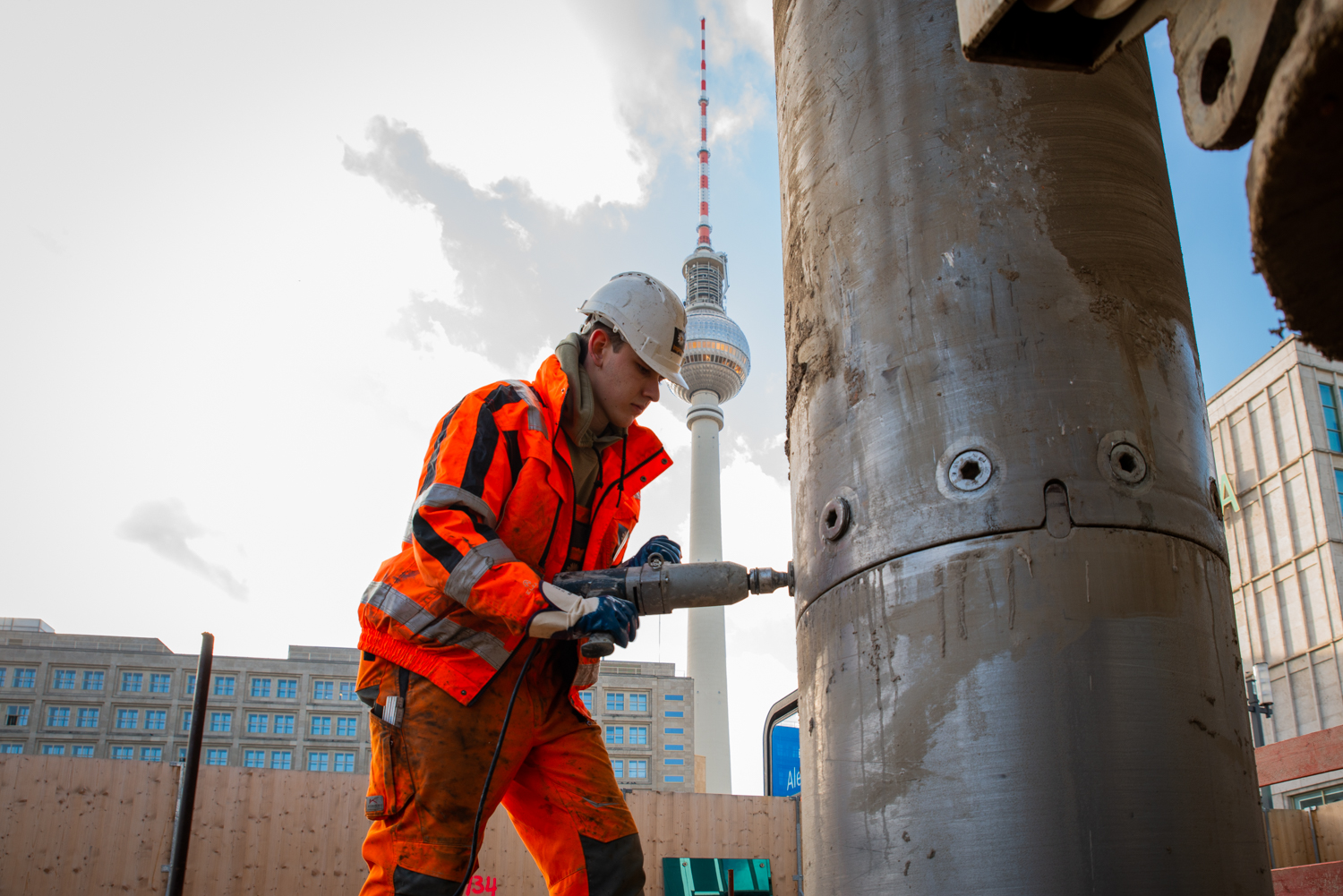 And ... Action! Watch the video