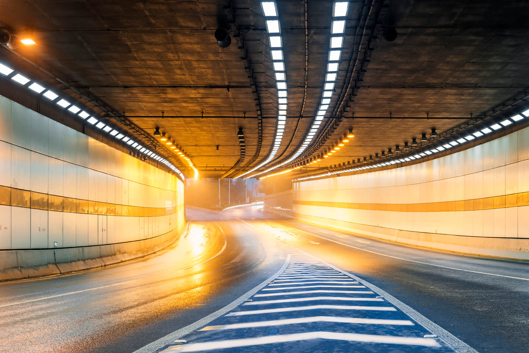 Tunnel use of the future Tunnel use of the future