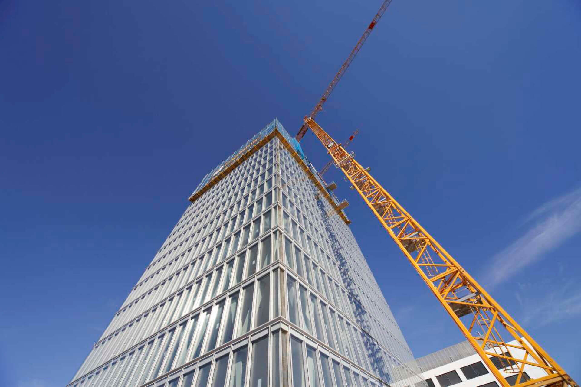 Building construction services Building construction services