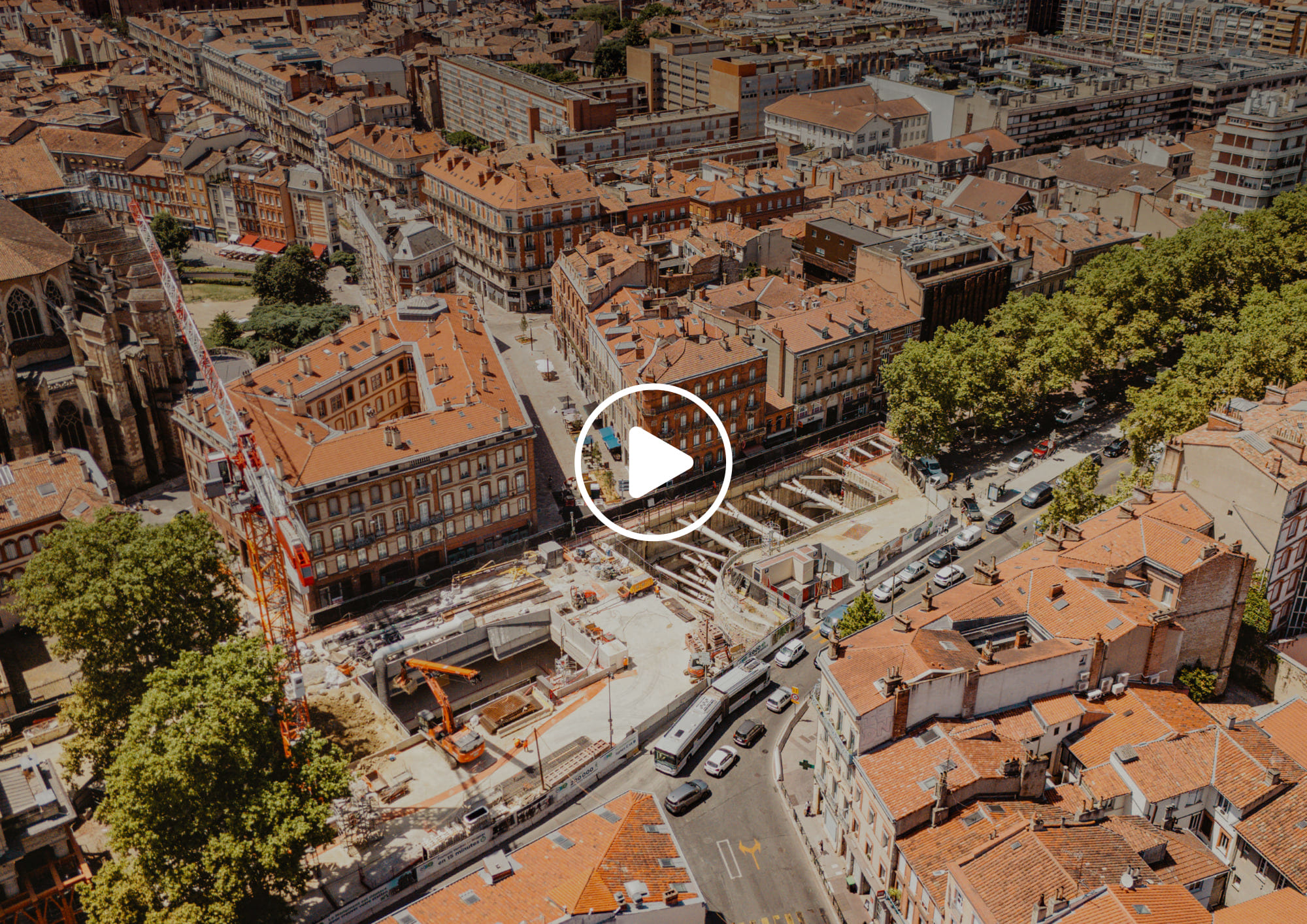 Planung und Bau von leistungsstarker Infrastruktur Planung und Bau von leistungsstarker Infrastruktur