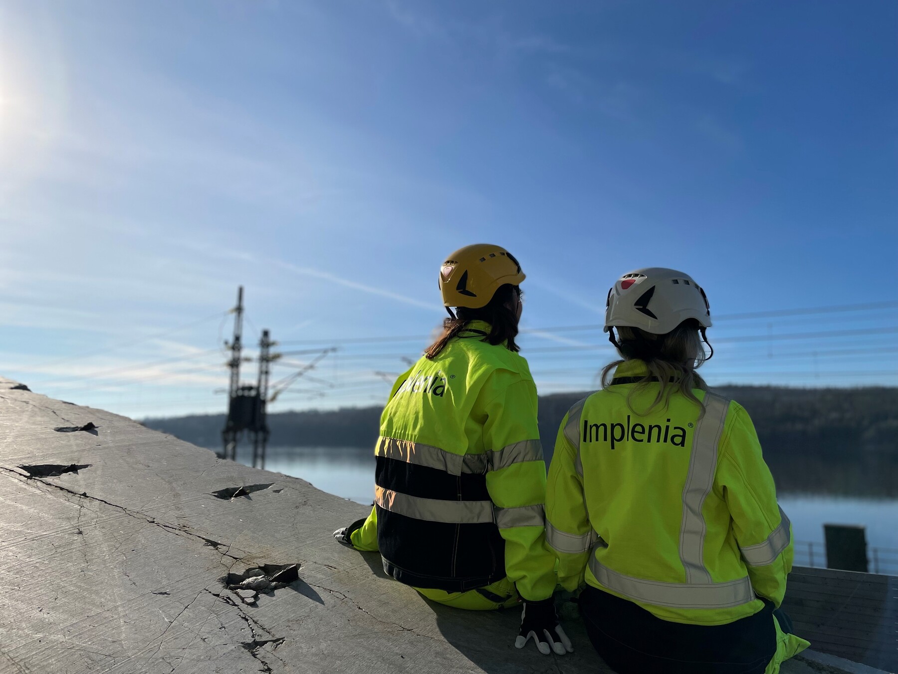 Karriere i Implenia Karriere i Implenia