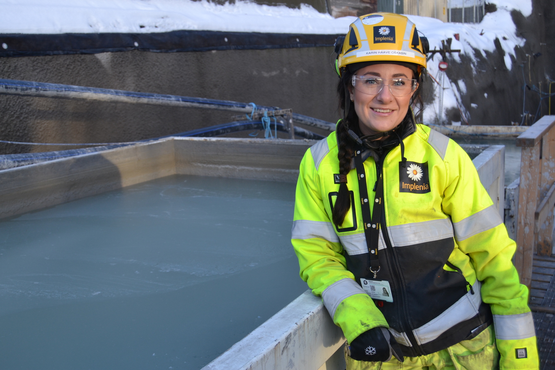 Dyktige fagfolk Dyktige fagfolk