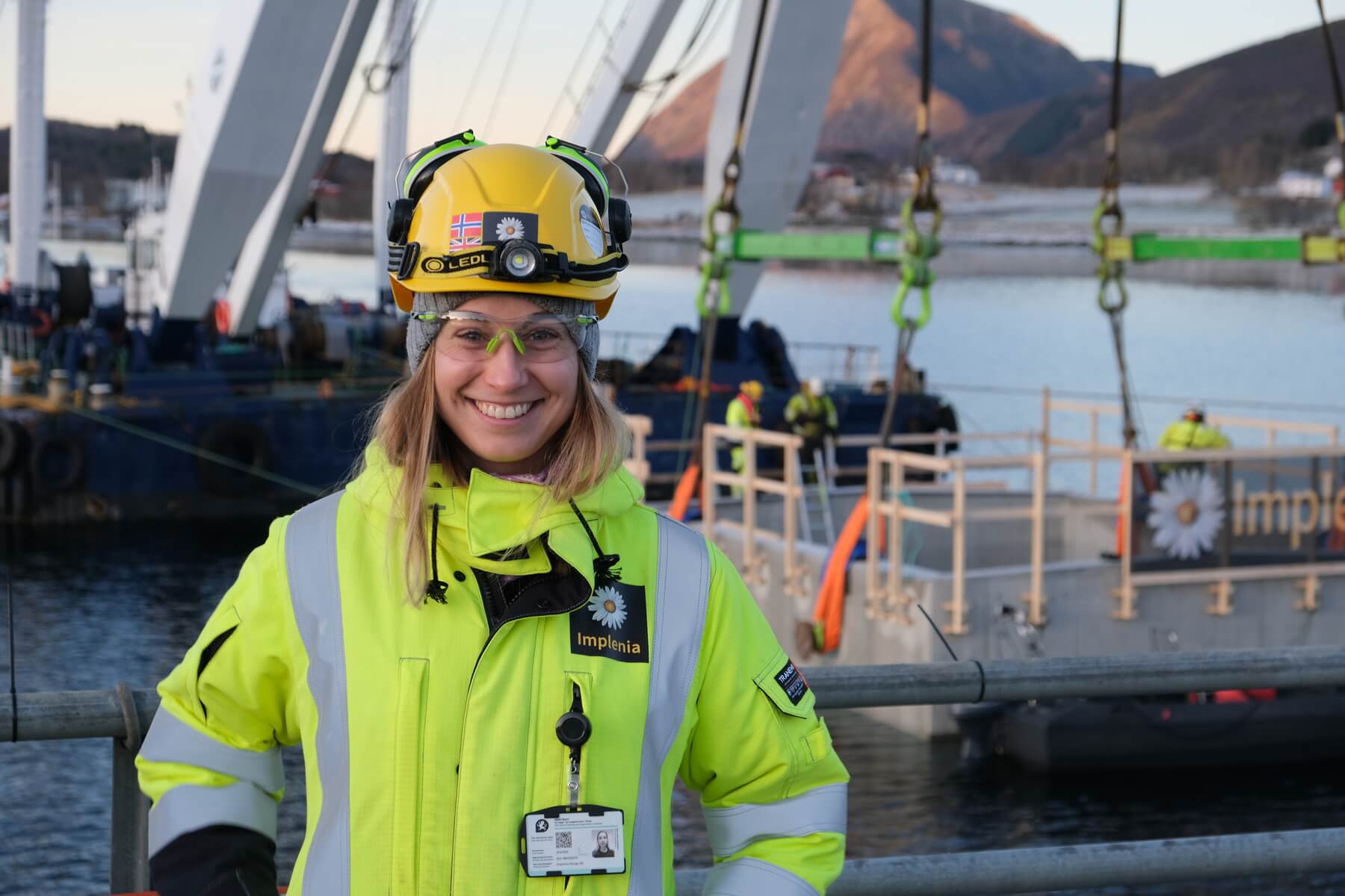 Våre ansatte Våre ansatte