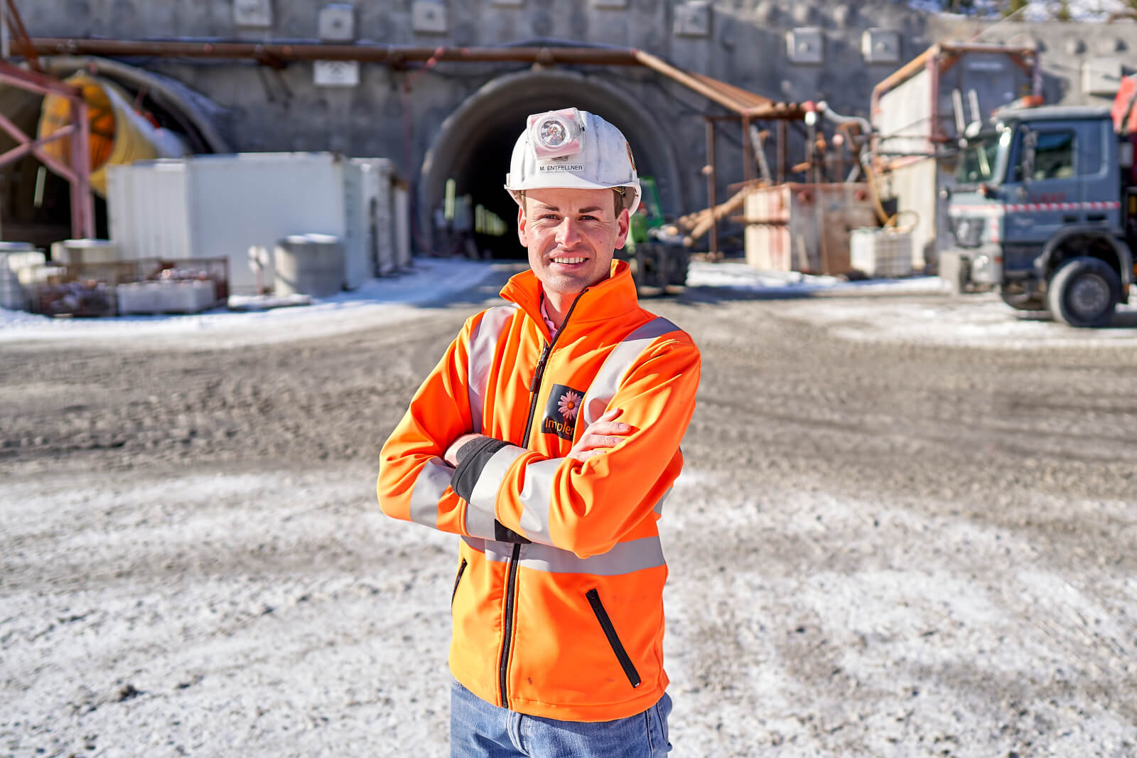 Karriere bei Implenia Karriere bei Implenia