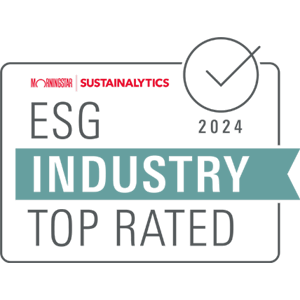 Implenia once again achieves top rankings in Sustainalytics' sustainability ratings. Sustainalytics is the world's leading ESG research and analysis company.