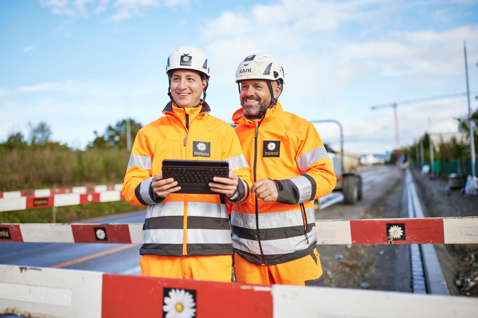 Karriere bei Implenia Karriere bei Implenia