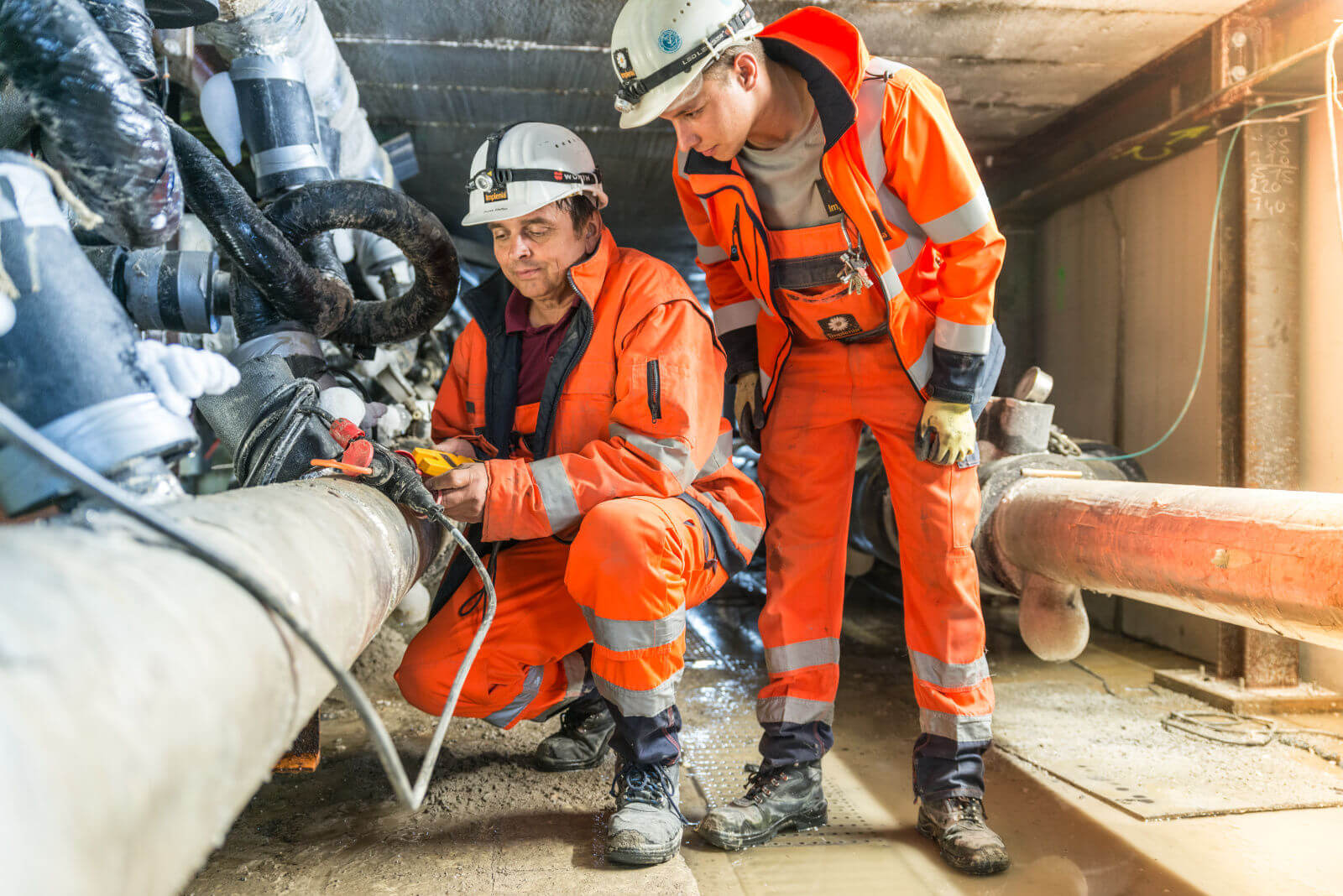 Auszubildende Auszubildende