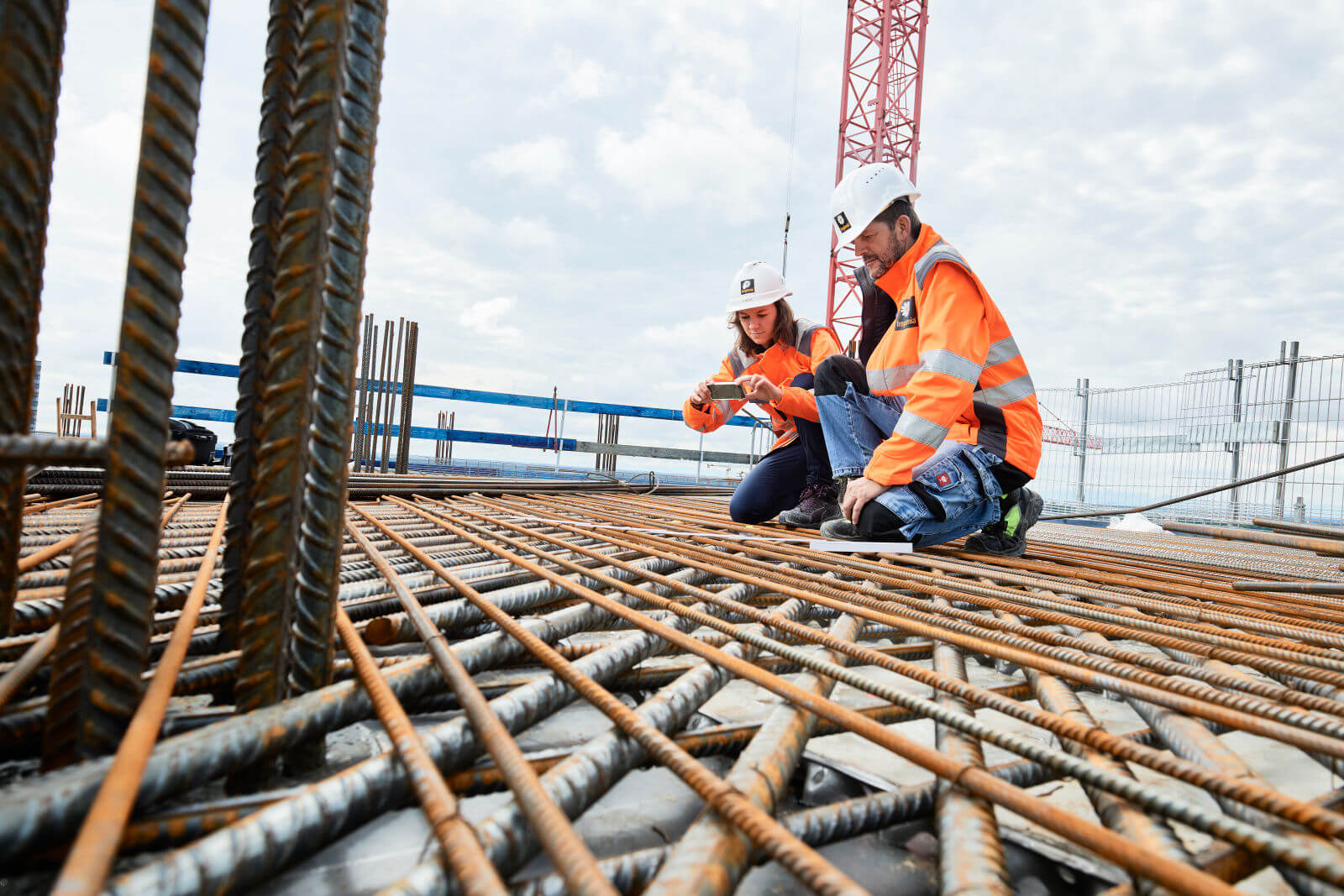 Karriere bei Implenia Karriere bei Implenia