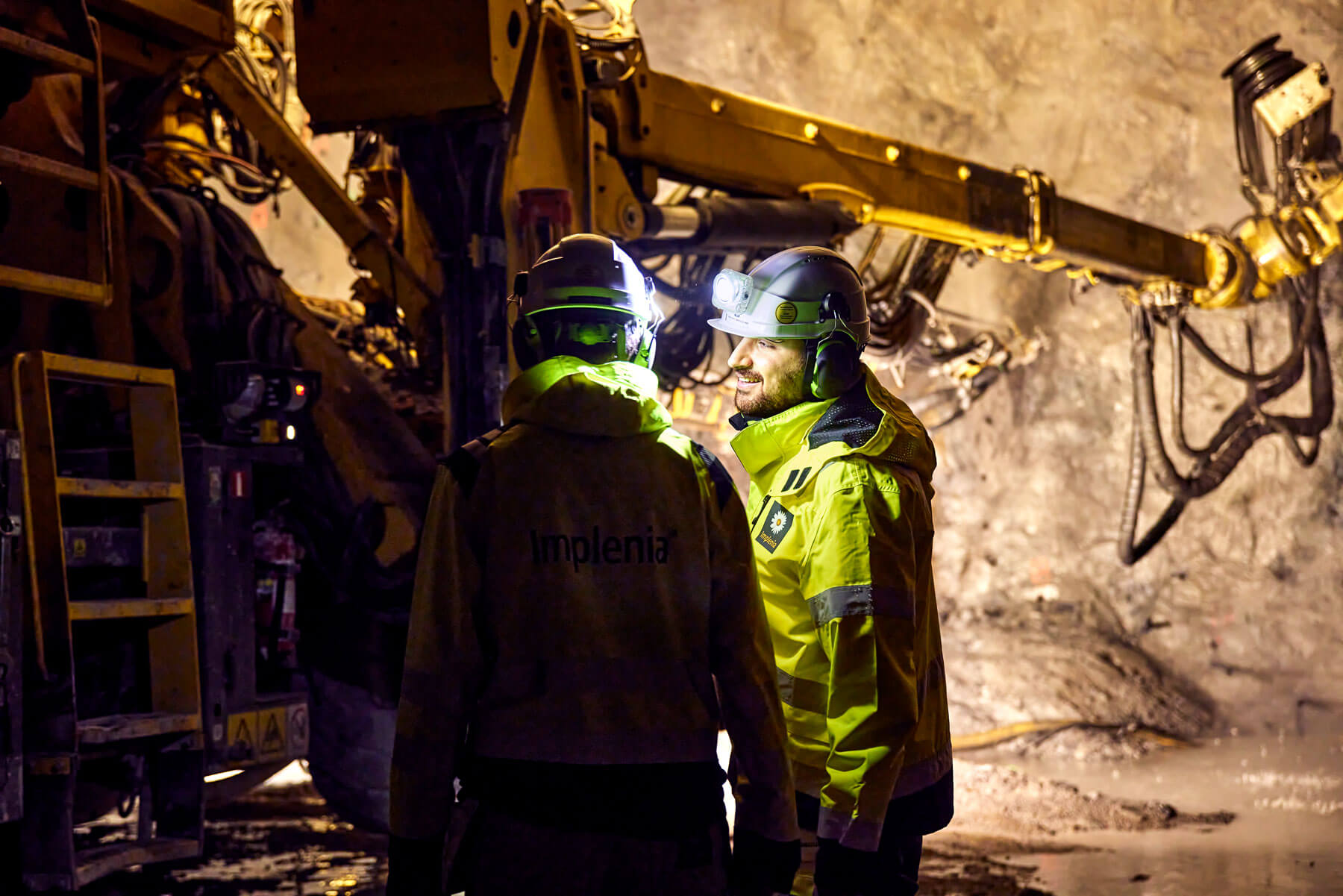 Bygg- och anläggningstjänster Bygg- och anläggningstjänster