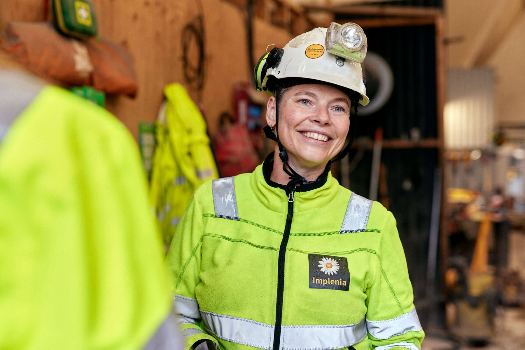 En karriär med Implenia En karriär med Implenia