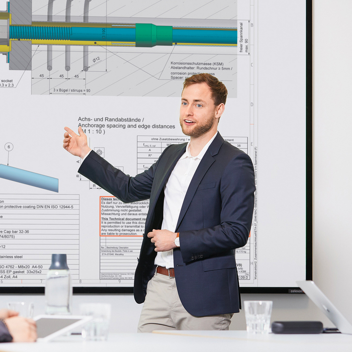 Spannverfahren (BBV Systems) Spannverfahren (BBV Systems)