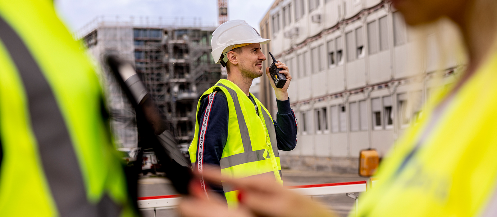 Civil Engineering: services at the service of your project.