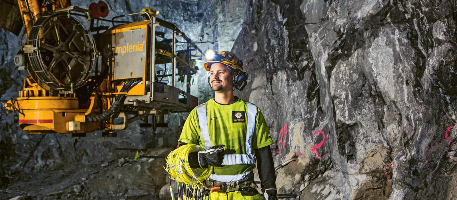 Tunnel construction Tunnel construction