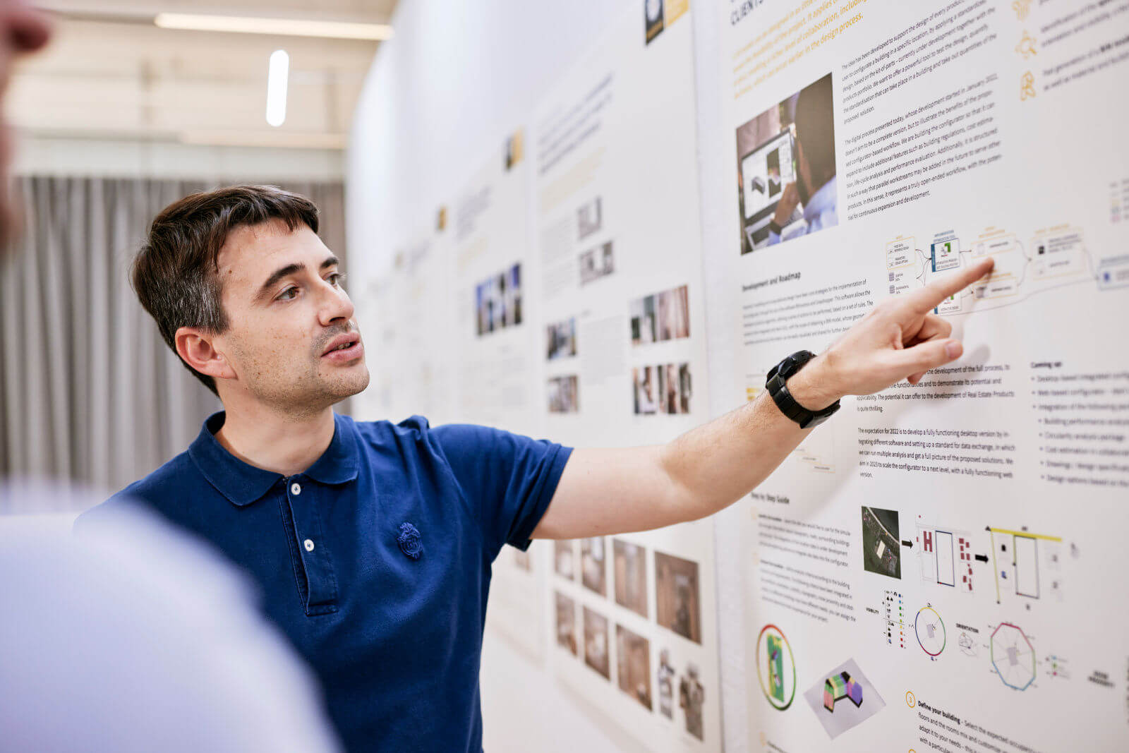 Shifting from one-off projects to standardized products Shifting from one-off projects to standardized products