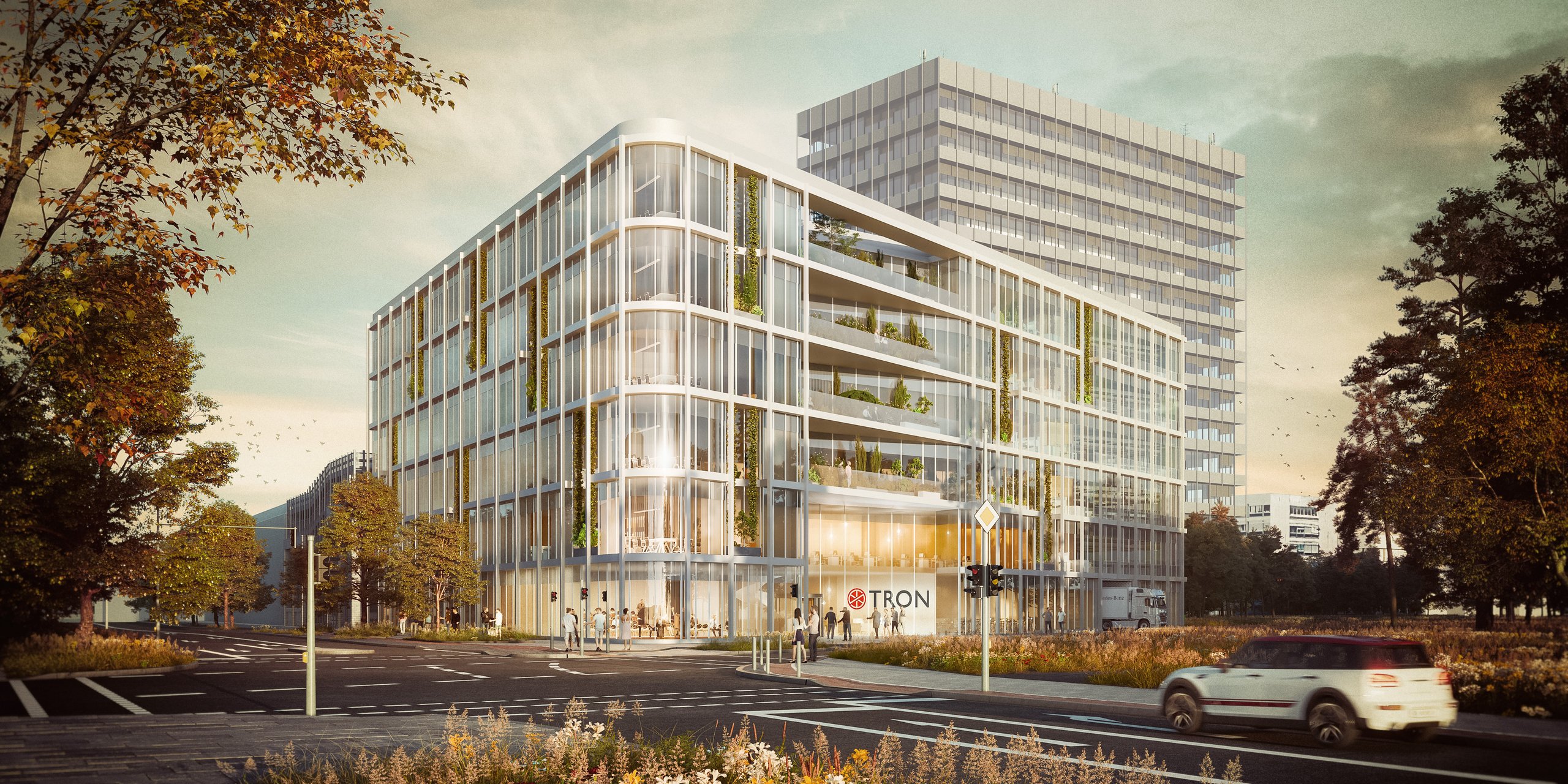 TRON Forschungszentrum TRON Forschungszentrum