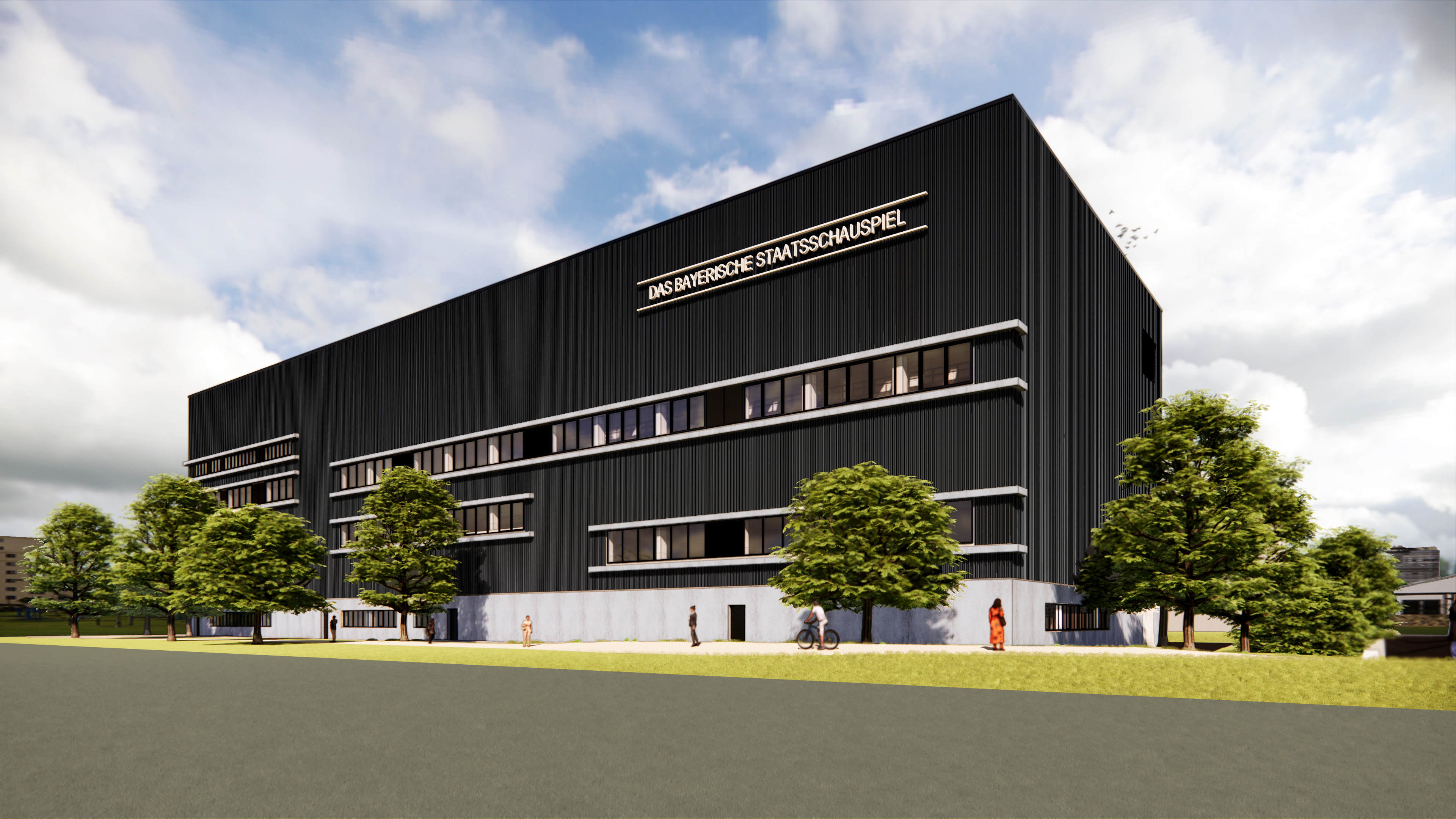 PWZ Proben- und Werkstättenzentrum PWZ Proben- und Werkstättenzentrum