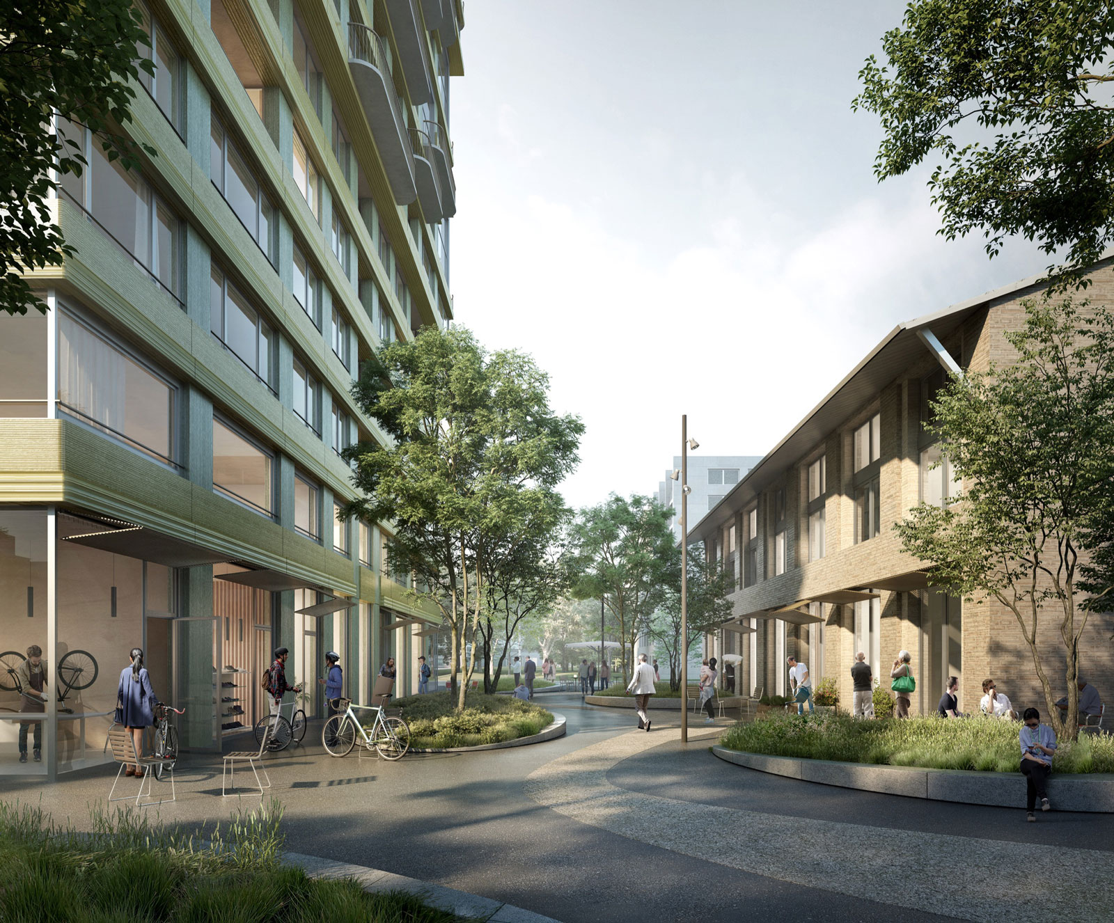 The clever connection makes the big difference