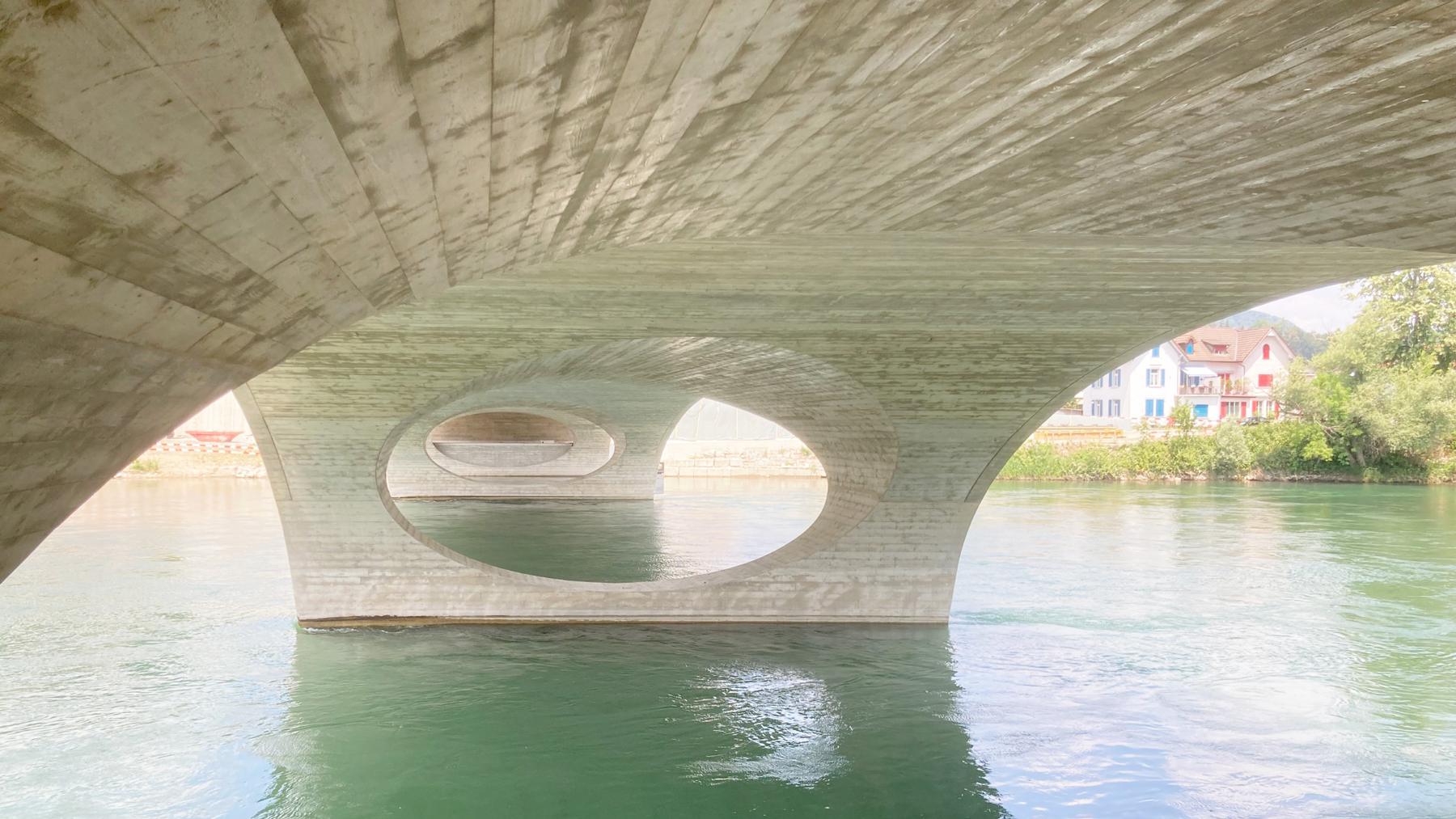 Bridge building Bridge building