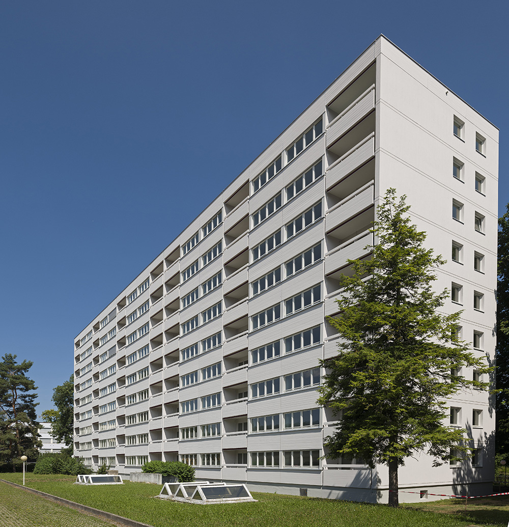 Überlandstrasse 375/377 and 391/393