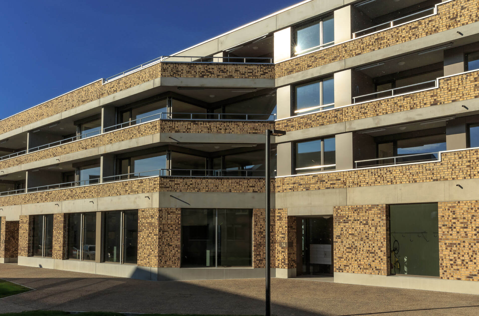 New Ring Ringstrasse Gossau