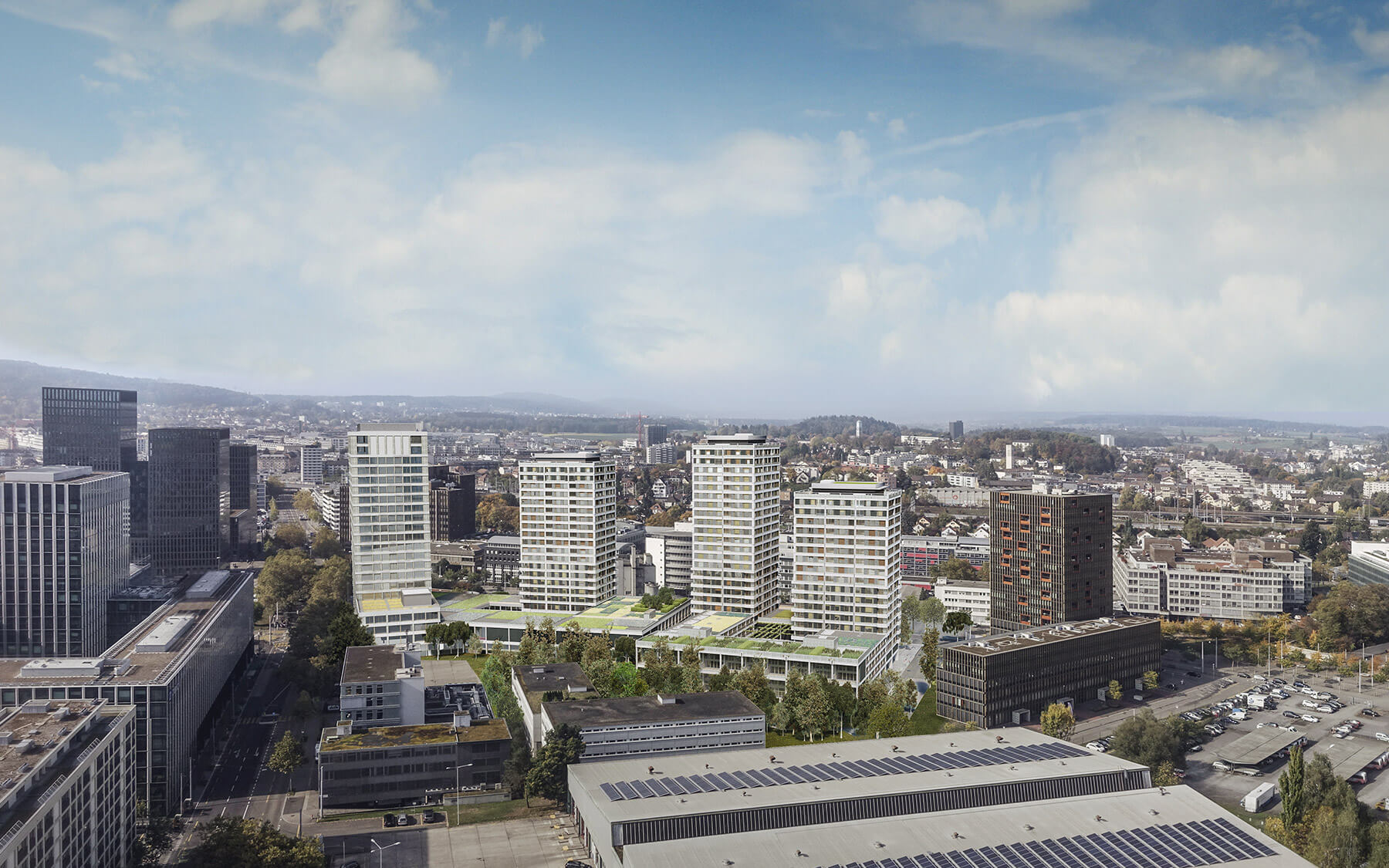 New construction New construction