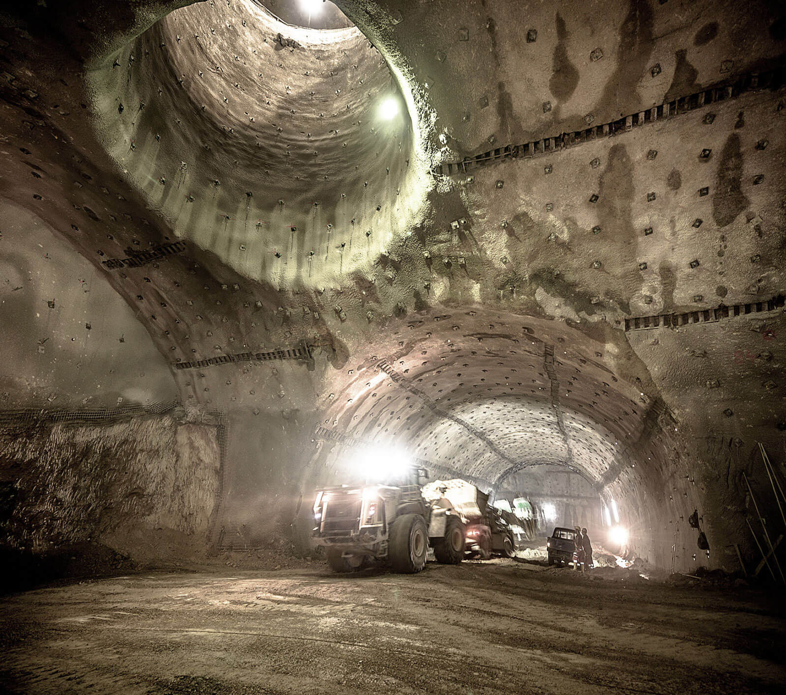 Semmering Base Tunnel SBT Lot 2.1