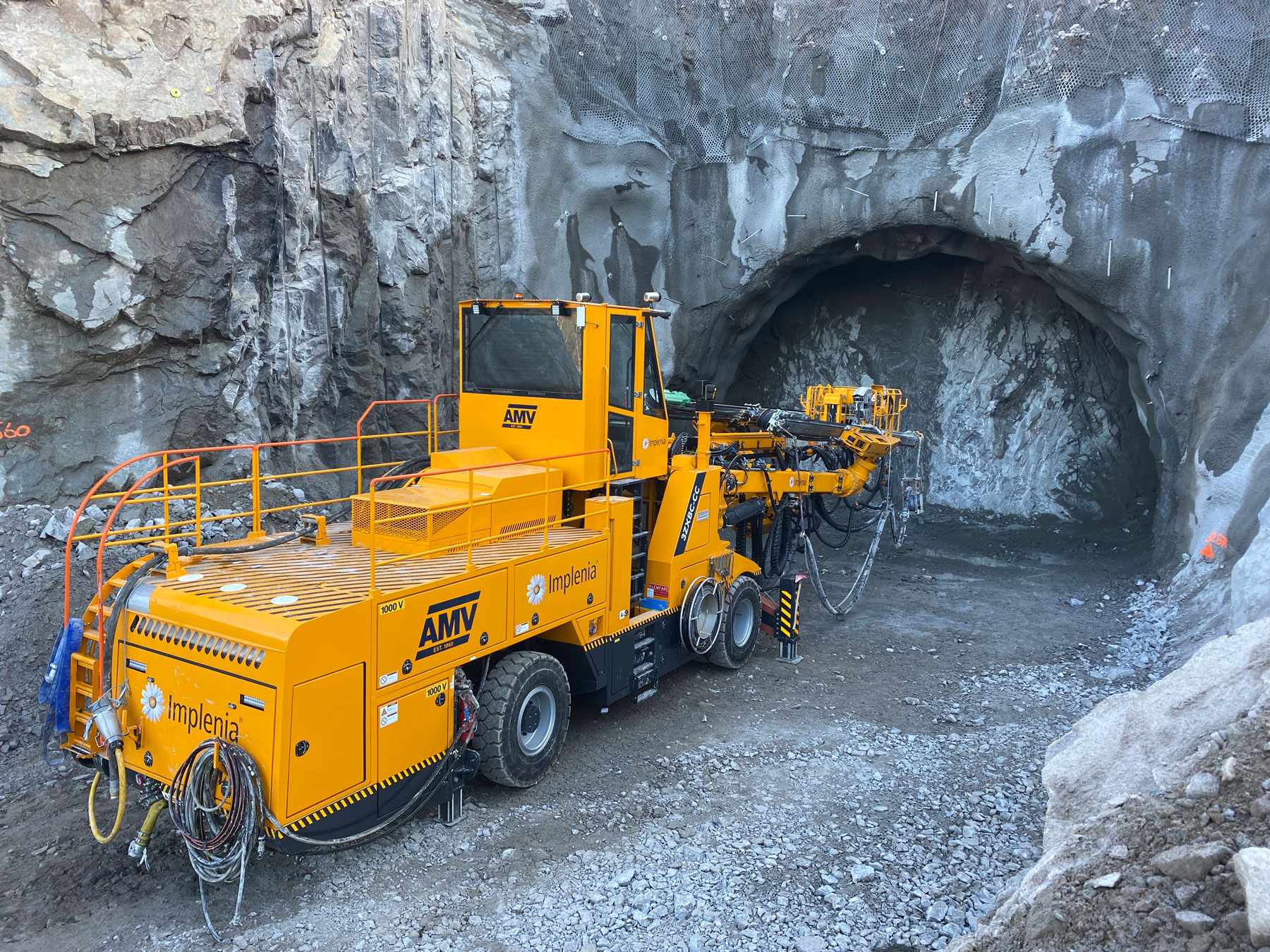 E39 Lyngdal Øst - Lyngdal Vest