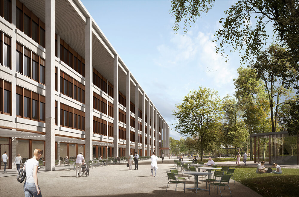 Gesundheits- und Laborbau Gesundheits- und Laborbau